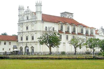 A look into Goa’s magnificent church and convent dedicated to St Francis