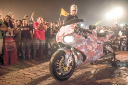 A lot of room for vrooom in Vagator