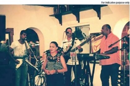 A magnet that draws musicians from far and wide