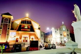 A magnificent edifice of God’s love interpreted through Noah’s Ark