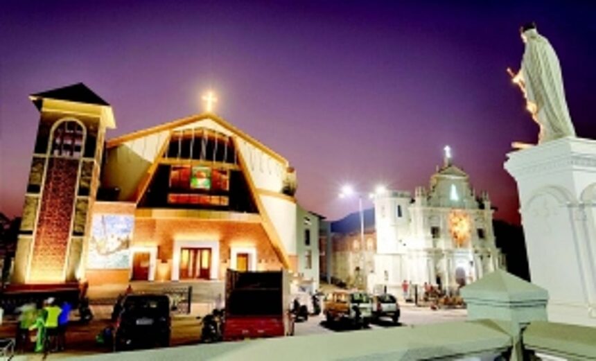 A magnificent edifice of God’s love interpreted through Noah’s Ark