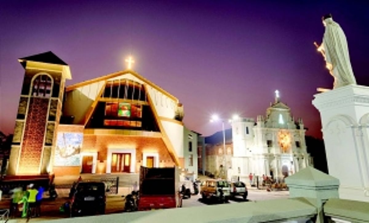 A magnificent edifice of God’s love interpreted through Noah’s Ark