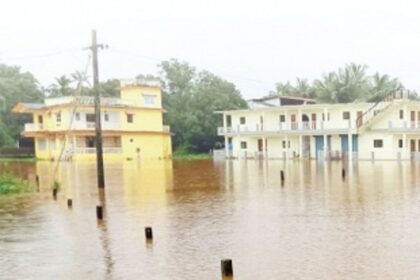 A man-made disaster?