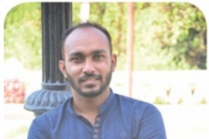 A man of multifaceted talents