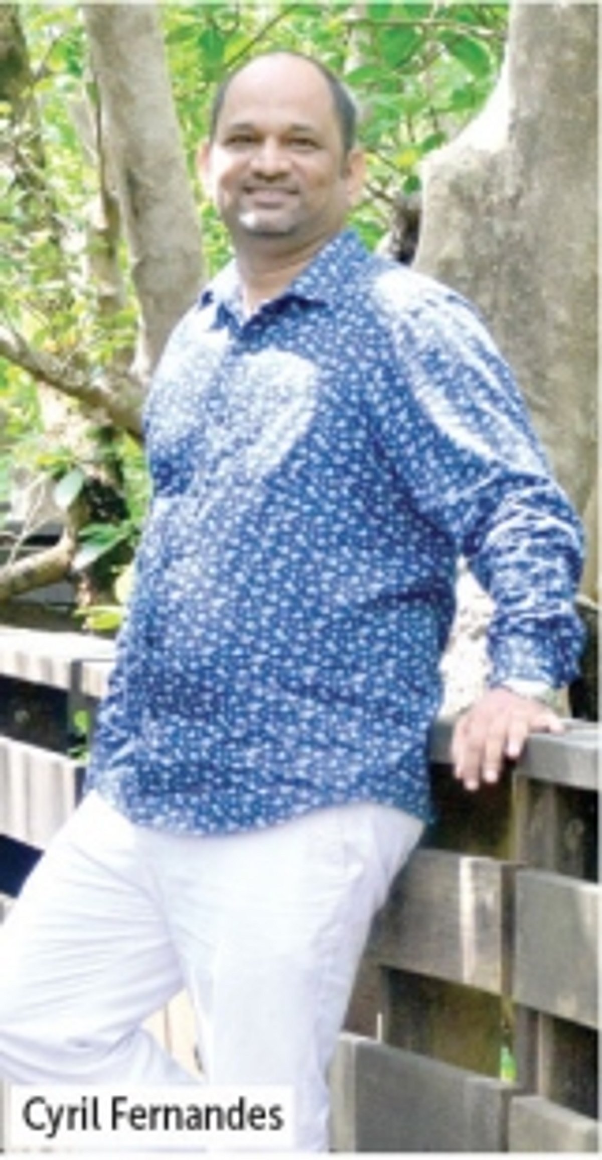 A man of numbers in love with tiatrs