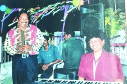 A man who brought joy and music to Goa