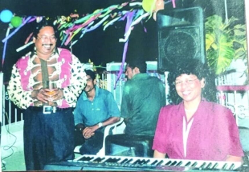 A man who brought joy and music to Goa 1 A man who brought joy and music to Goa