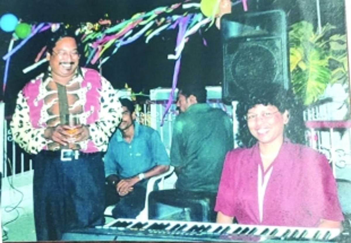 A man who brought joy and music to Goa