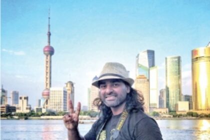 A man with an eye for detail