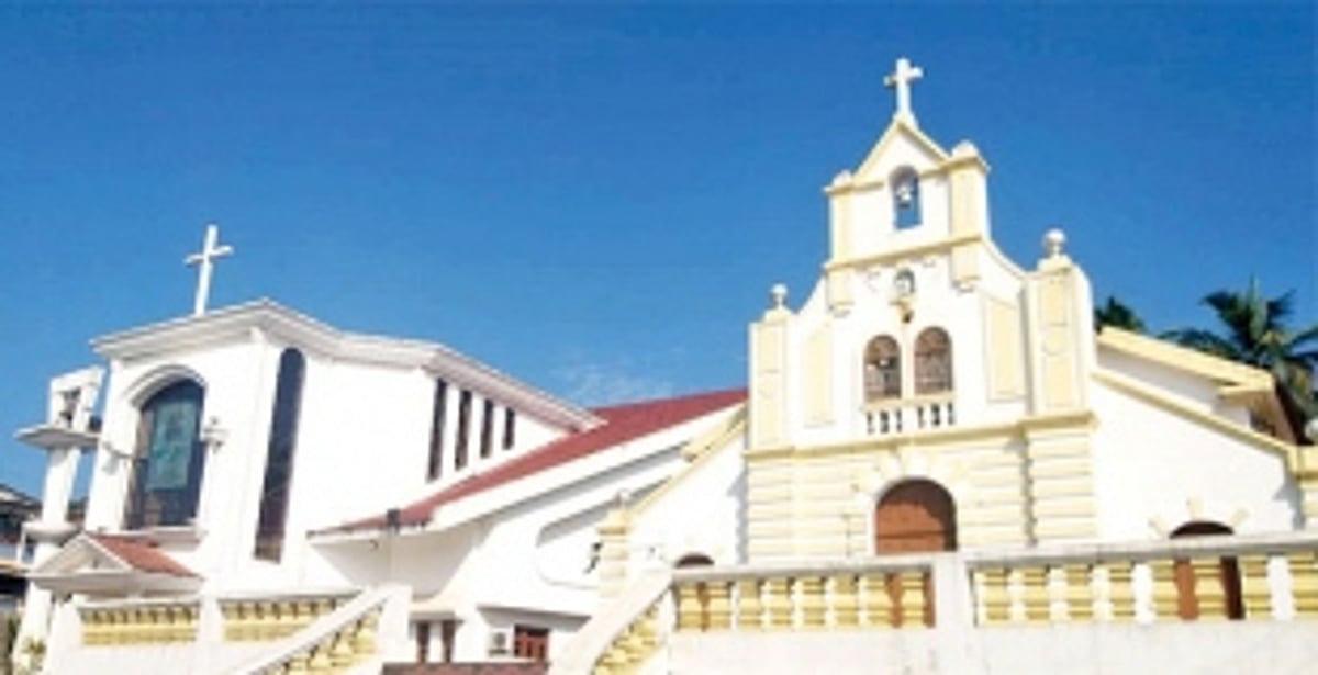 A marvel of ancient heritage and faith