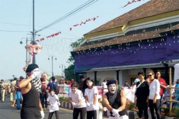 A master of movement and expression, a sculptor of silence!