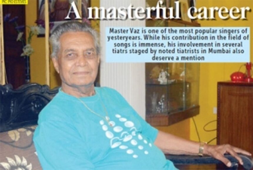 A masterful career