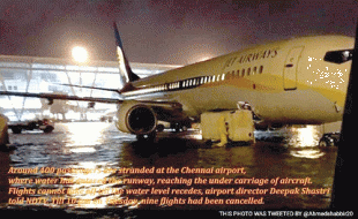 A matter of indecision