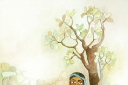 A mélange of colours and themes
