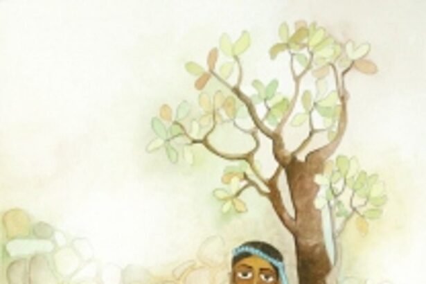 A mélange of colours and themes