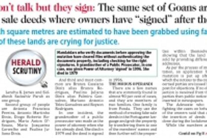 A miracle or mockery of justice? Dead Branca gives ‘birth’ to 46-year-old new son?