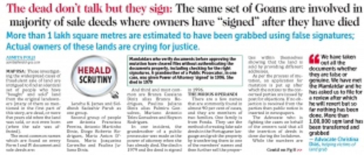 A miracle or mockery of justice? Dead Branca gives ‘birth’ to 46-year-old new son?