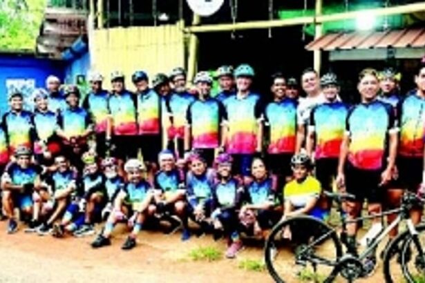 A mode of transport which promises a healthy lifestyle