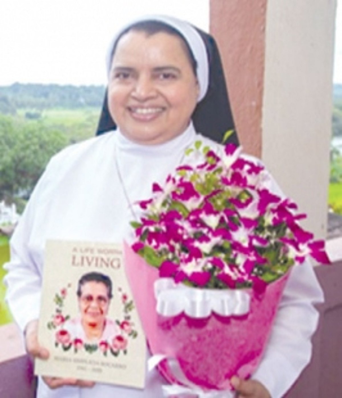 A mother’s life remembered and treasured