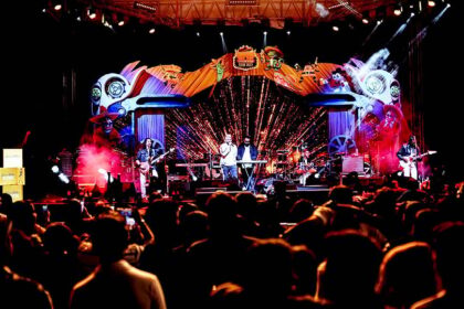 A musical extravaganza with Goa’s favourite brew