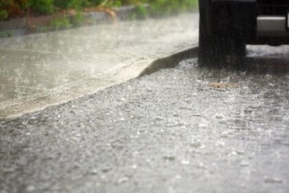 A natural disaster with the help  of man