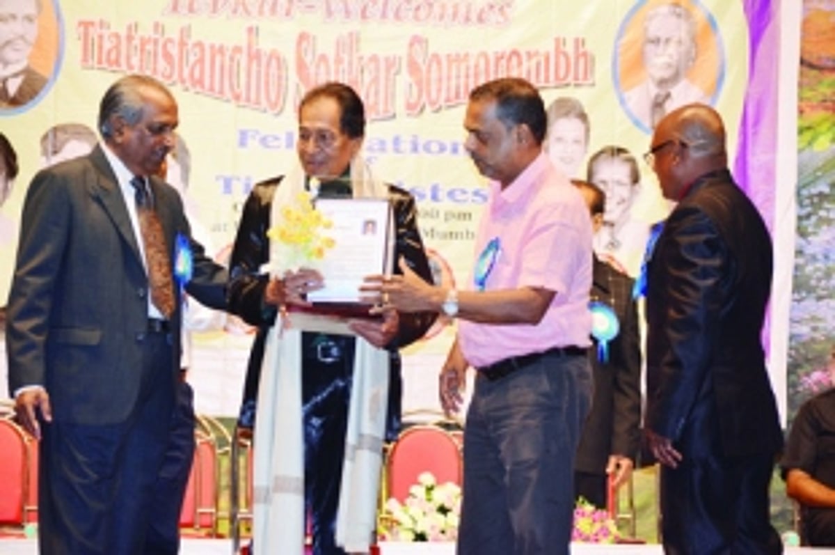 A natural flair for comedy