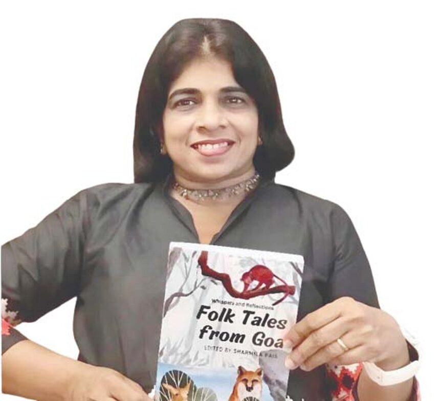 A new collection of Goan folklore, spirit and culture 1 A new collection of Goan folklore, spirit and culture