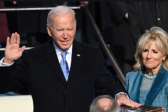 A new era begins in the United States of America