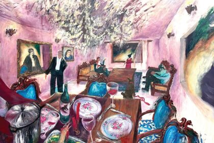 A new exhibition to provoke the mind