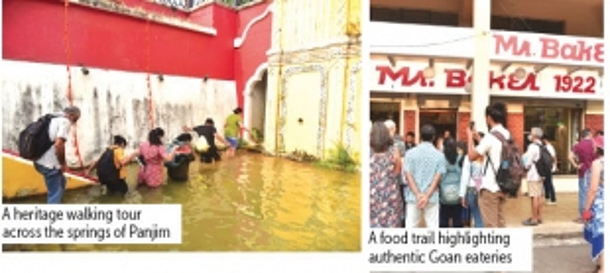 A new look at heritage through Goa Heritage Festival