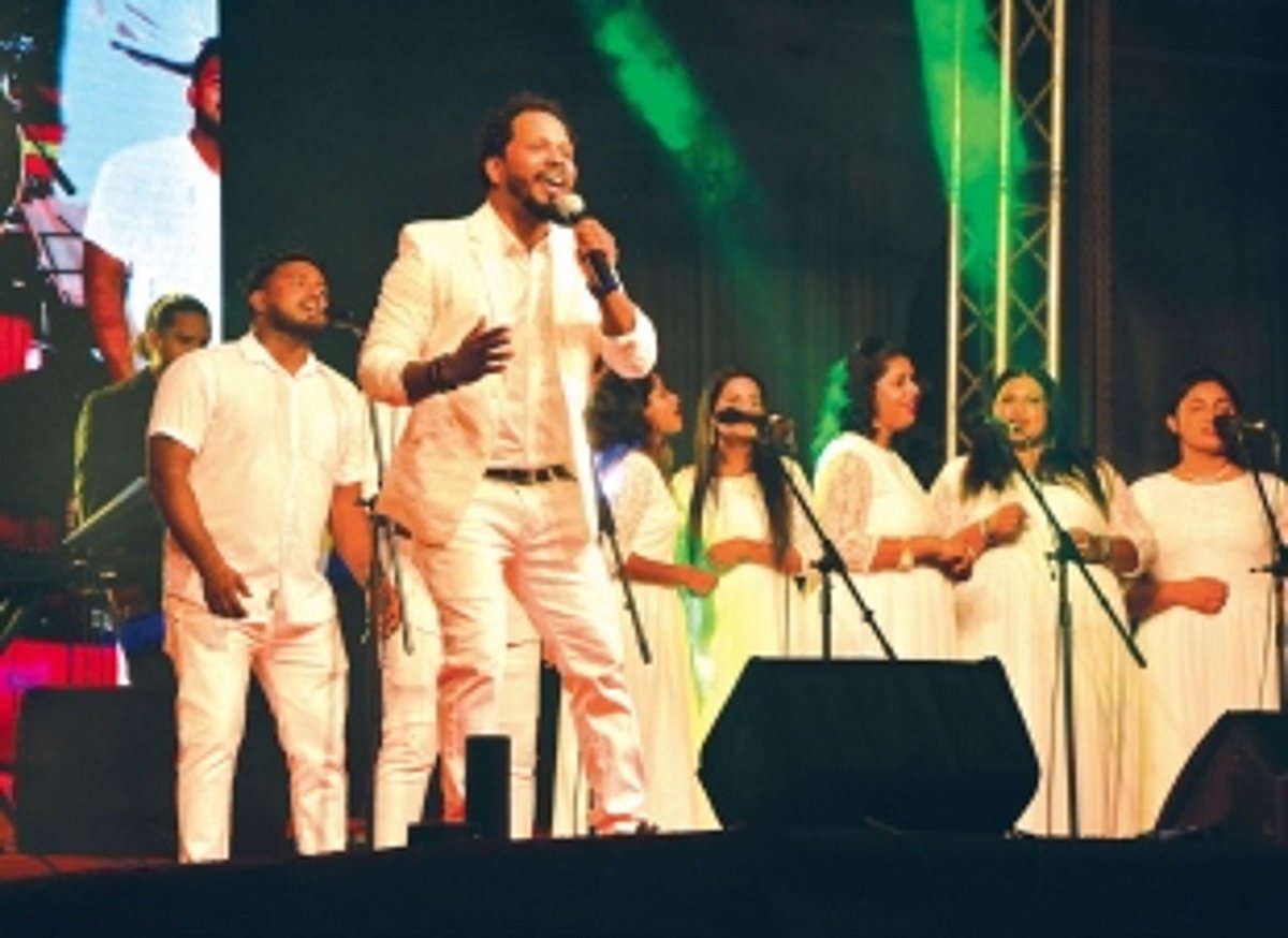 A new taste for a Konkani musical show