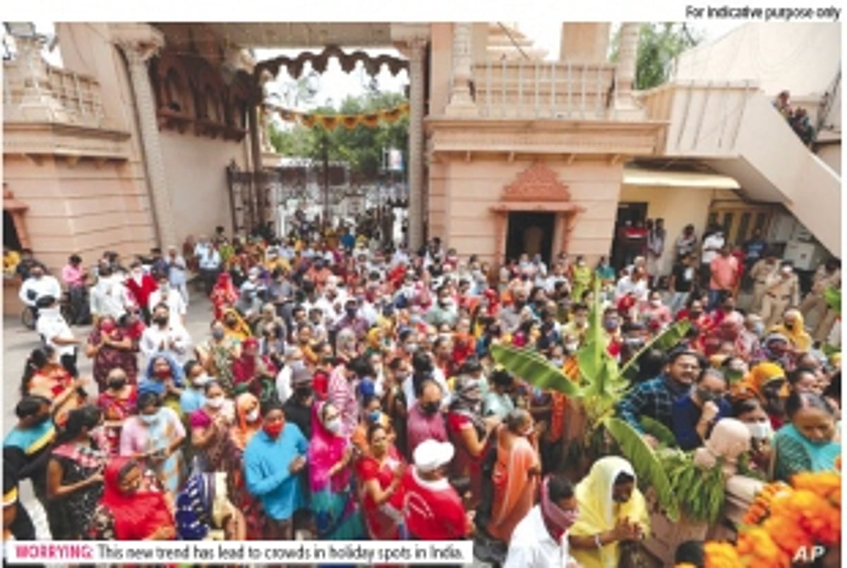 A new trend that could hurt