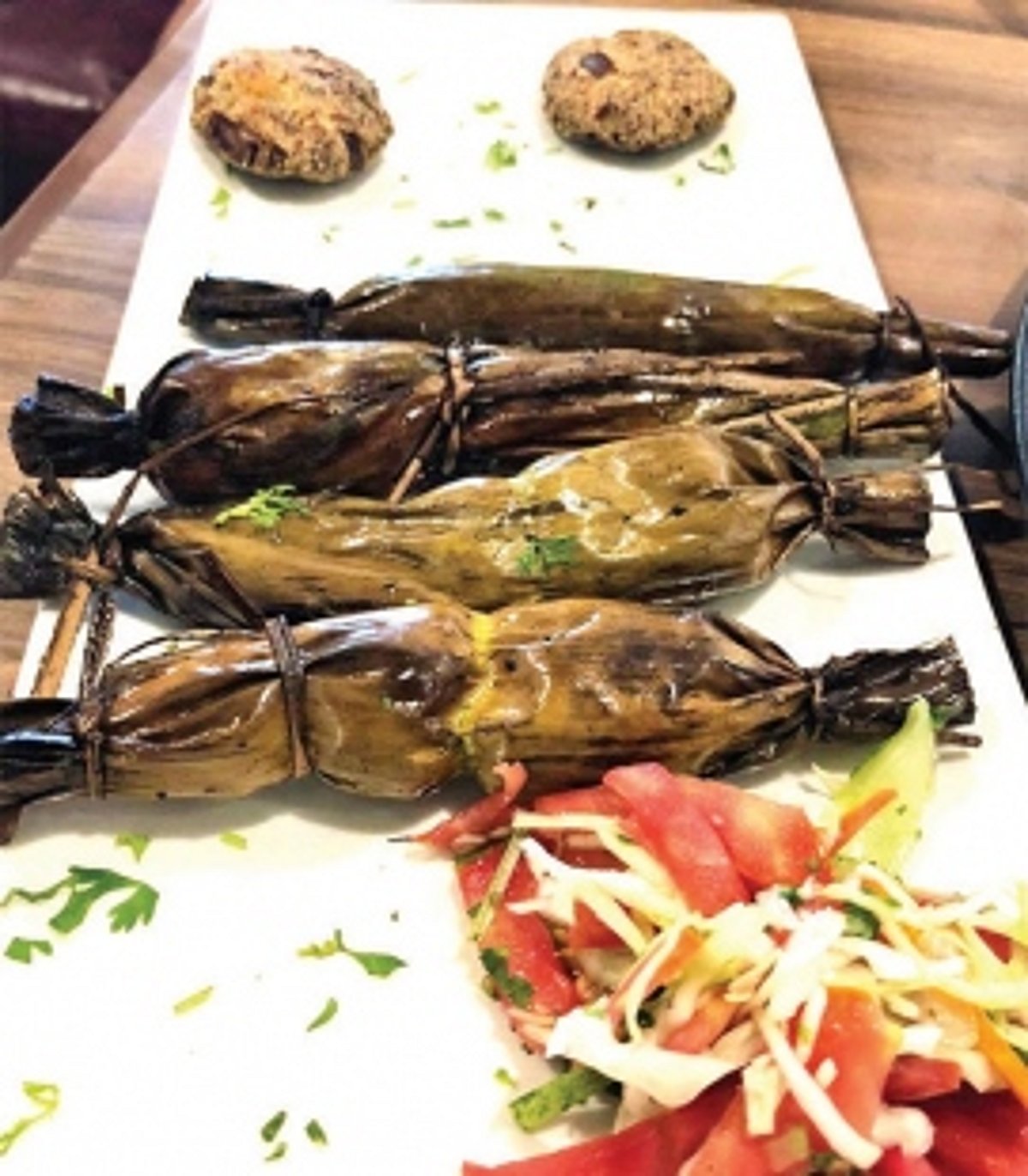 A paradise for seafood lovers!