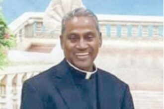 A passionate missionary celebrates golden jubilee of priesthood