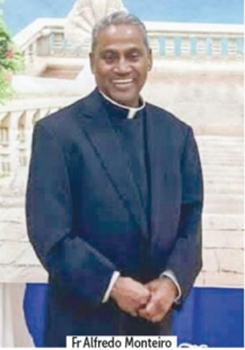 A passionate missionary celebrates golden jubilee of priesthood