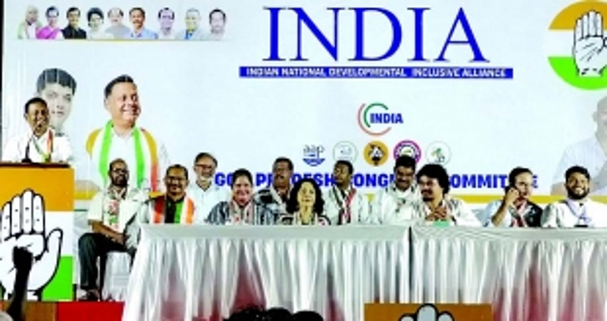 A pencil attracts 18% GST, while for diamonds it is only 5%: Viriato