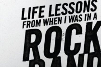 A perspective on corporate life through rock music