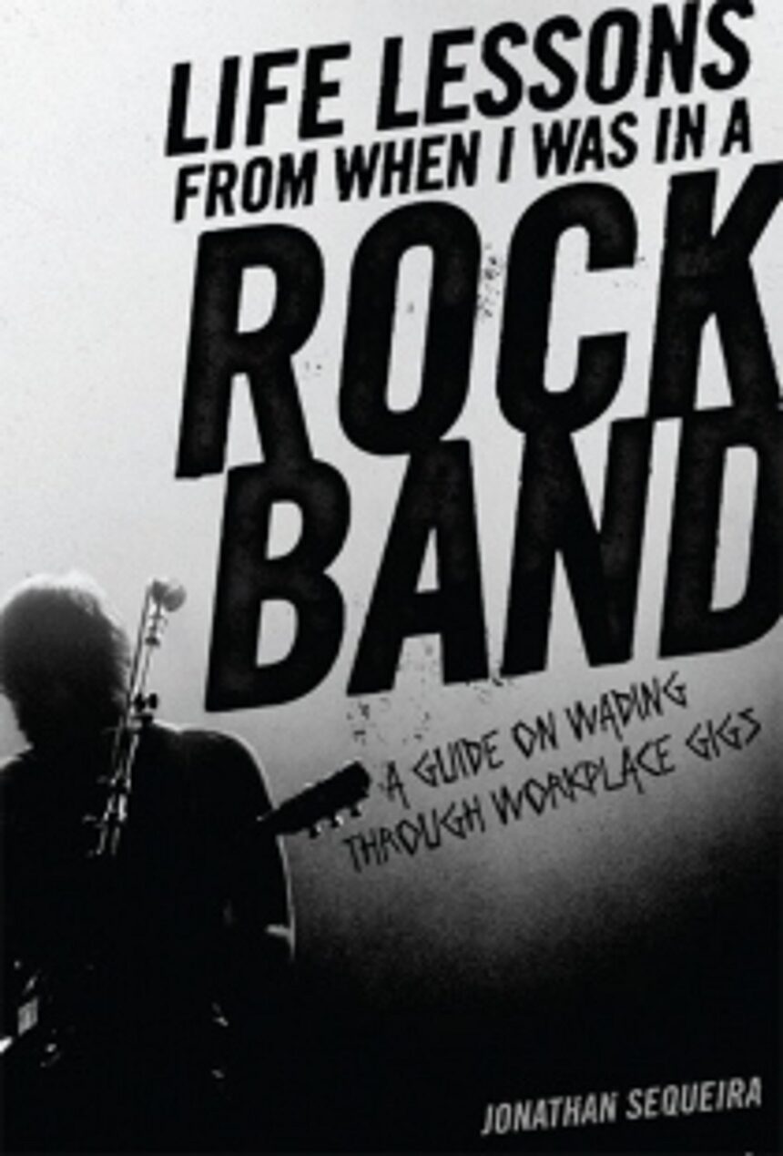 A perspective on corporate life through rock music