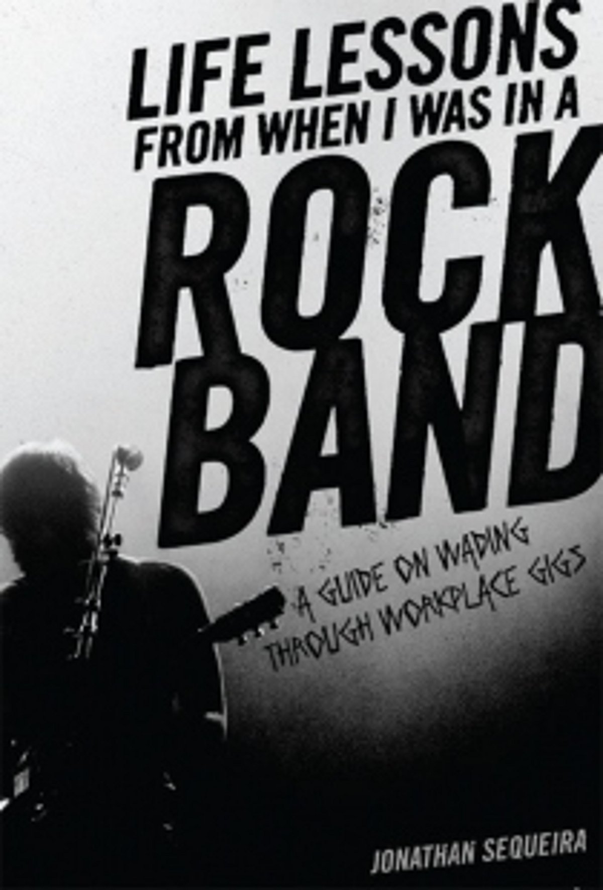 A perspective on corporate life through rock music