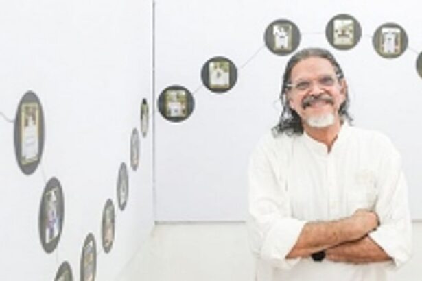 A photographic tribute to the wayside Crosses