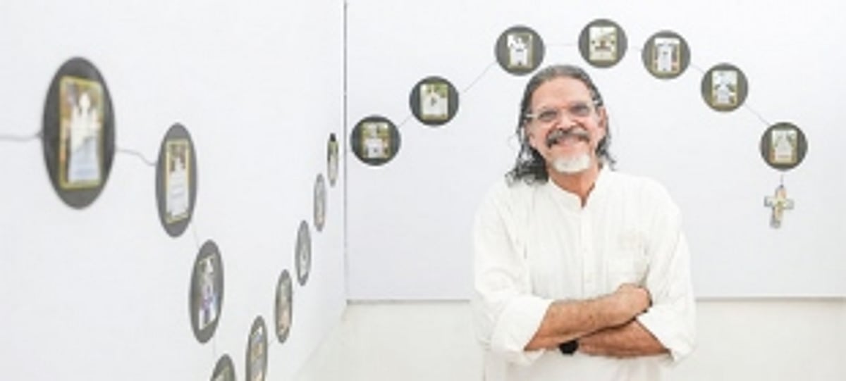 A photographic tribute to the wayside Crosses