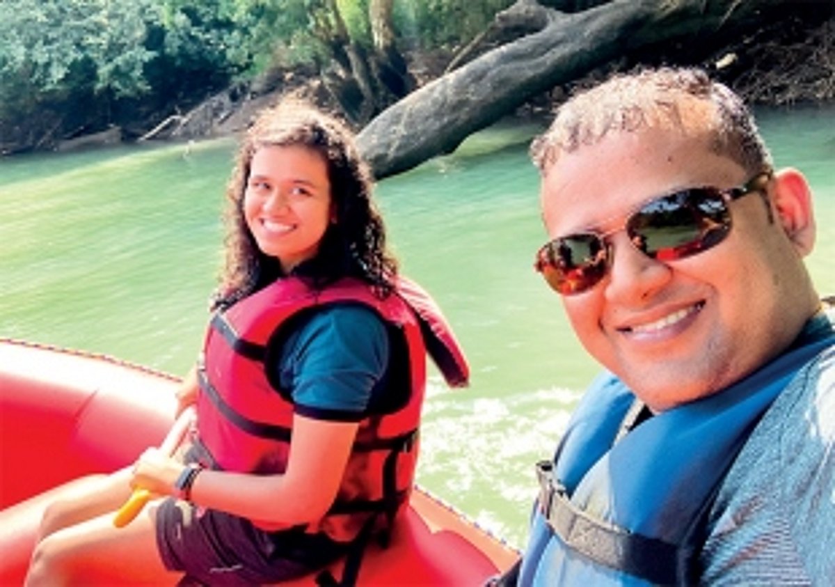 A pillar of strength in every family