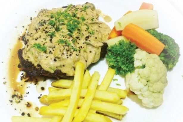 A place to indulge your whims