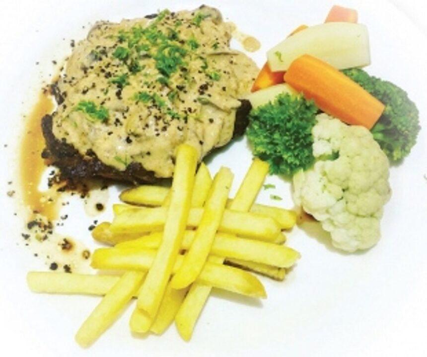 A place to indulge your whims