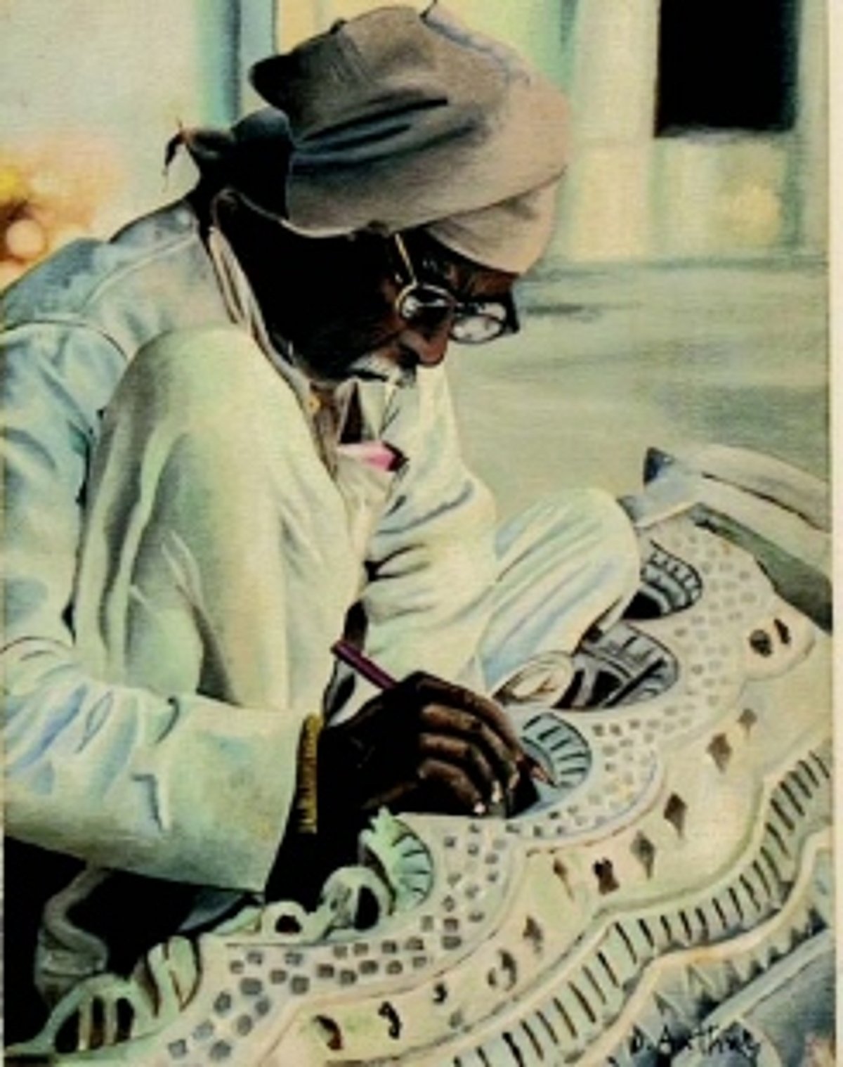 A platform for Goa’s talented artists with disabilities