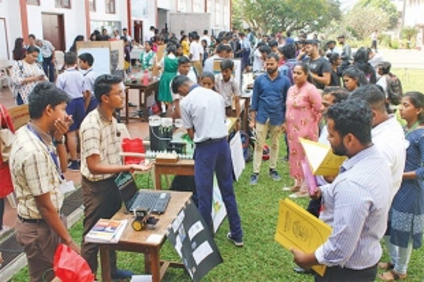 A platform for Goa's young innovators