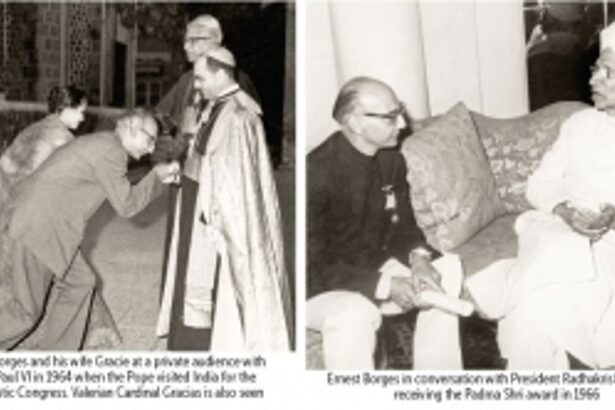 A quest to find the legend of Dr Ernest Borges