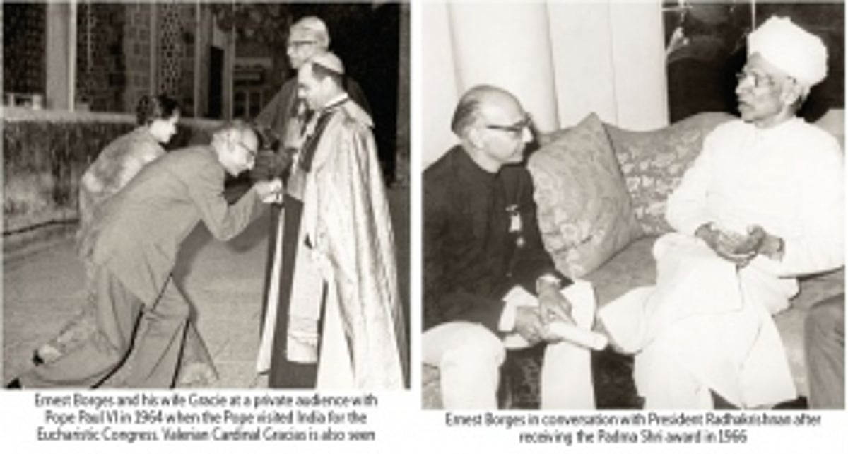 A quest to find the legend of Dr Ernest Borges