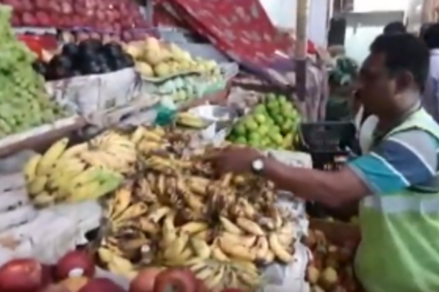 A raw deal with artificially ripened fruit