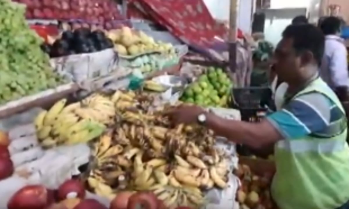 A raw deal with artificially ripened fruit